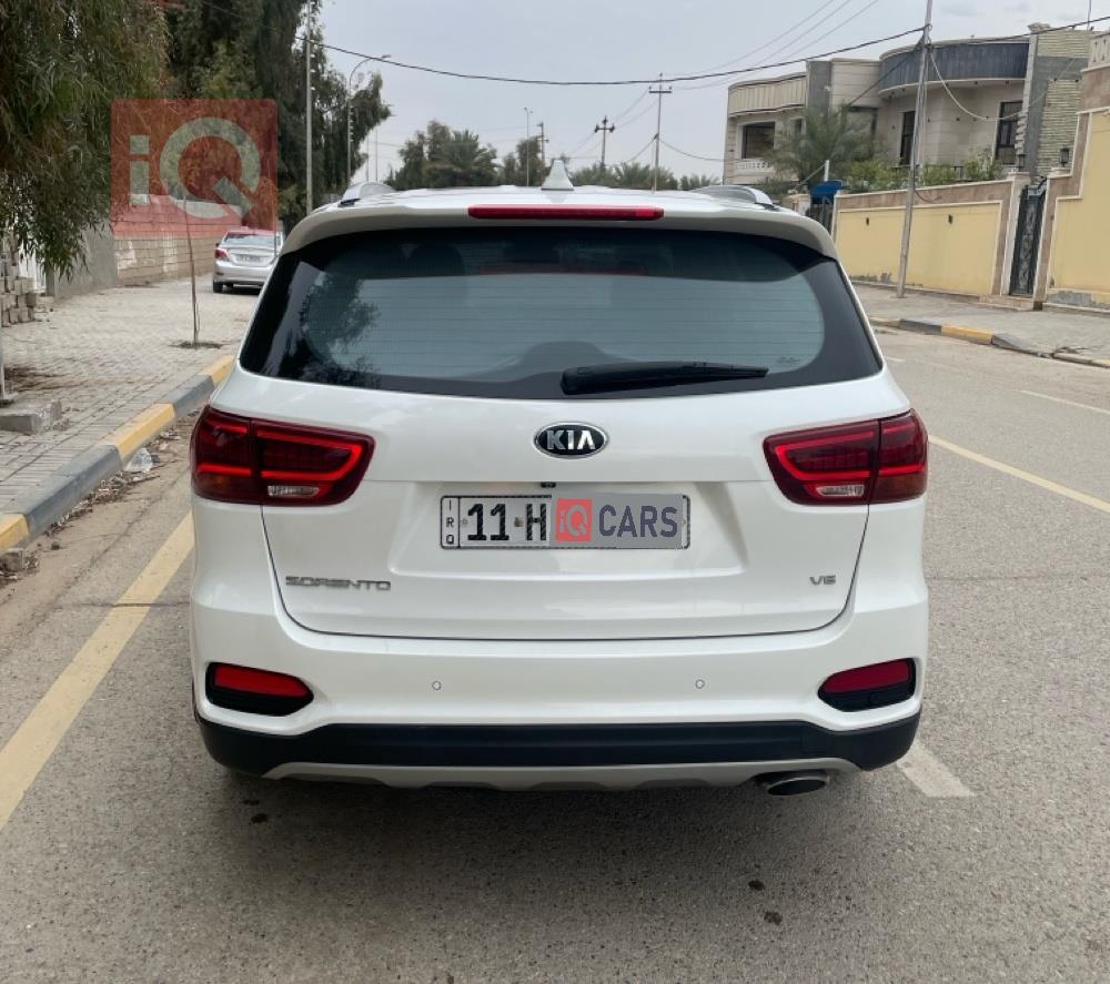 كيا سورينتو